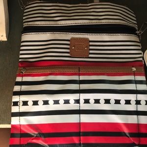 Never used cross body thin bag